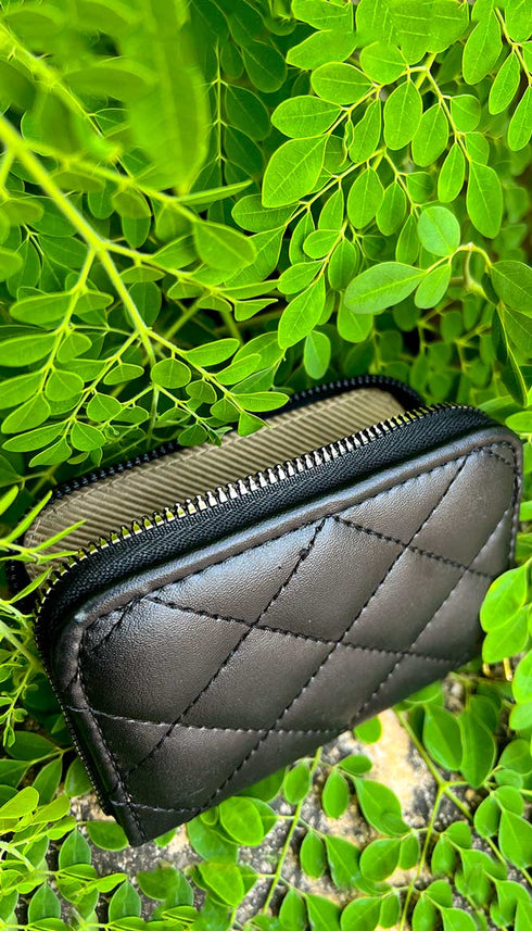 Georgia Black Wallet